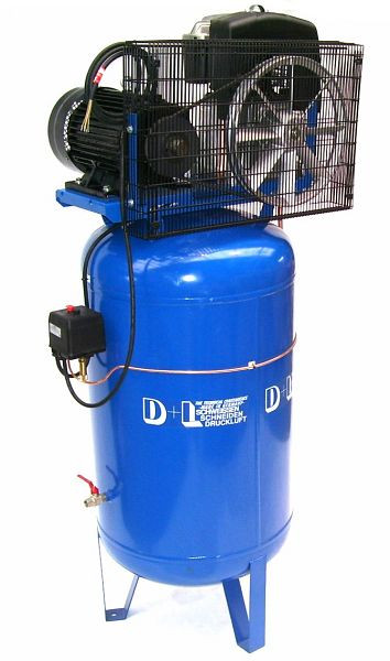 D+L Druckluft-Kompressor 750/15/270 stehend, X04128