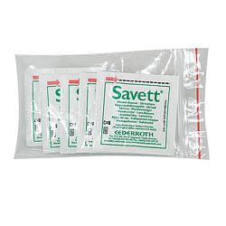 SÖHNGEN Wundreinigungsset a 5 Tücher, 1009305