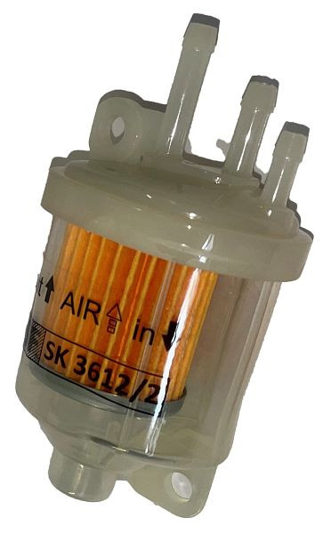 ELMAG Treibstofffilter (2. Stufe) für HATZ- Motor, Type 1B20, 1B27, 1B30, 1B40, 9503343