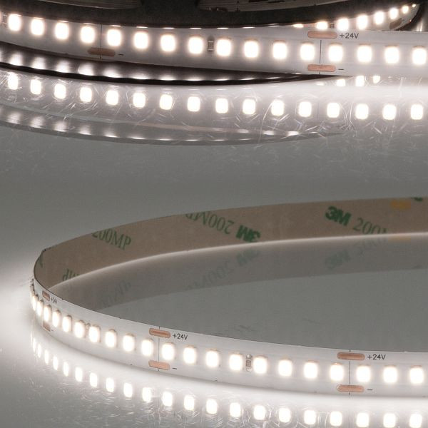 ISOLED LED HEQ940 Flexband High Bright, 24V DC, 17W, IP20, 4000K, 160 lm/W, 5m Rolle, 160 LED/m, 114249