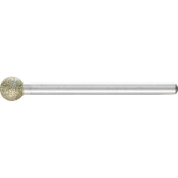 Pferd Diamant-Schleifstift DKU-N 6,0/3 D 91, 36206009