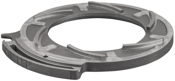 REMS Verstellscheibe 4", 381002 R, 4039976044509