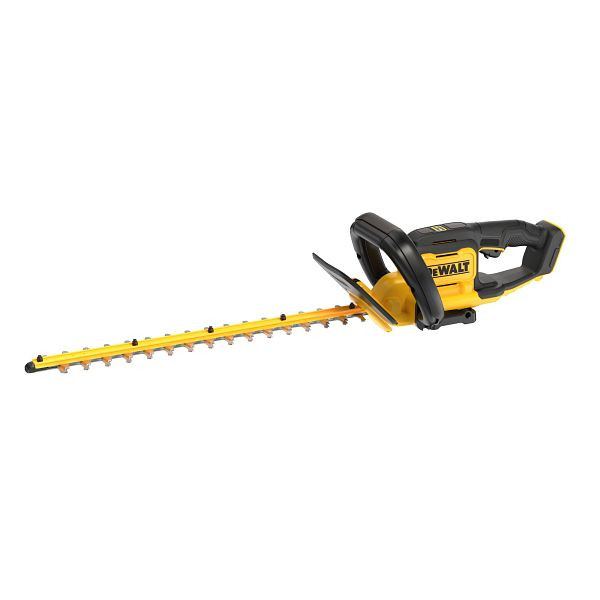 DeWalt 18 Volt Akku-Heckenschere 55 cm, 25 mm Schnittbreite - Basisversion, DCMHT564N-XJ