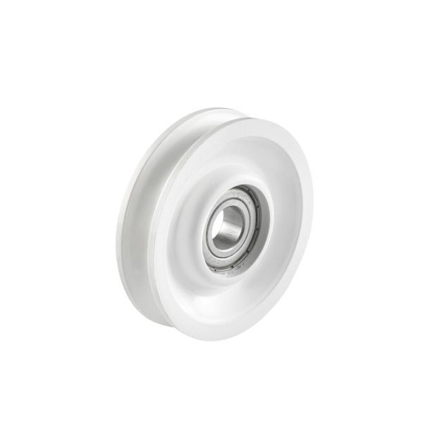 Torwegge Seilrolle aus Polyamid, SEK-040, 0023791