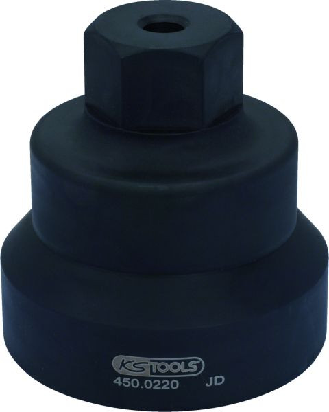 KS Tools Achsmuttern-Schlüssel für Scania Vorderachsen, 450.0220