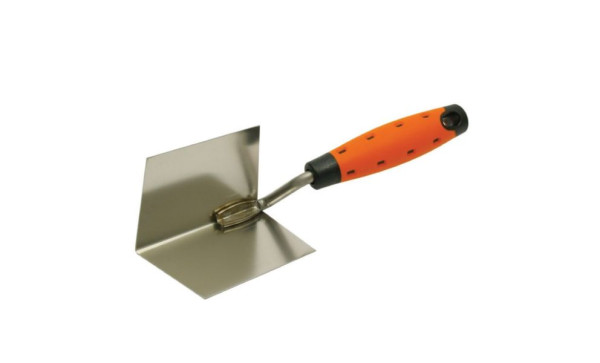 Fartools Edelstahl-Innenwinkelkelle für präzise Eckarbeiten, 212046