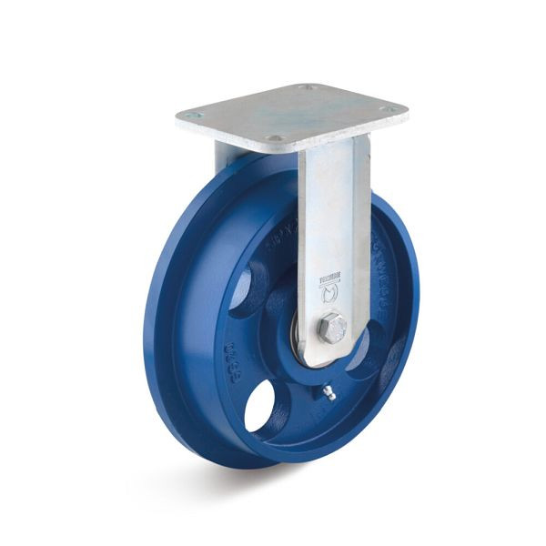 Torwegge Bockrolle, B-HB-SPG-100-K, 0015385