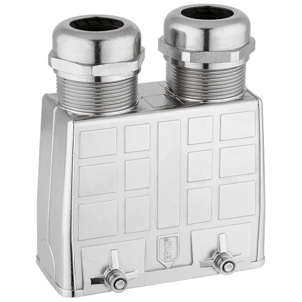 LAPP Tüllengehäuse EPIC® ULTRA H-B 16 TGH QB 2X 11-21 BRUSH, 70250262
