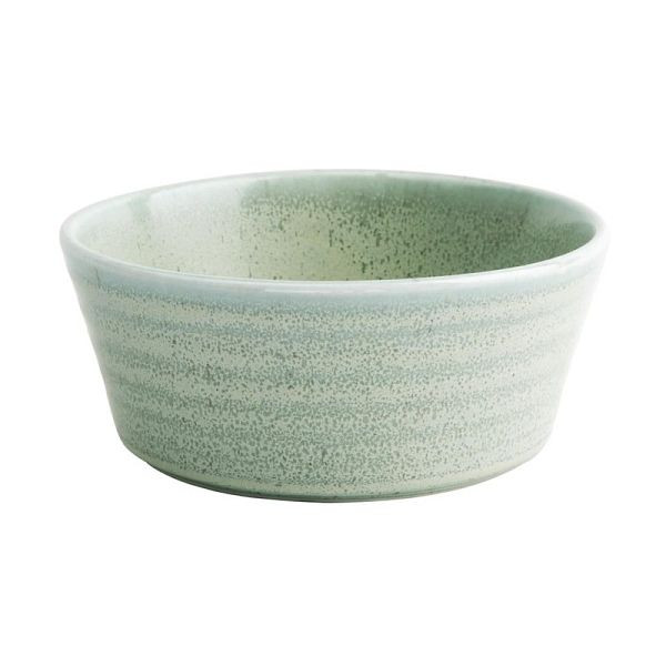 Olympia Cavolo Flache runde Schale pastellgrün 14,3cm, VE: 6 Stück, FB560