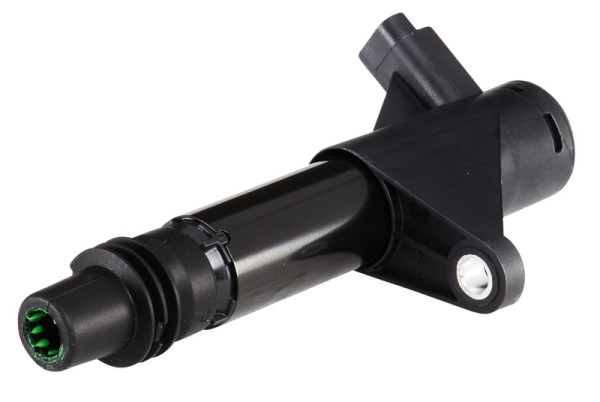 HELLA Zündspule, 12V, 2-polig, Kerzenschachtzündspule, geschraubt, 5DA 358 000-431