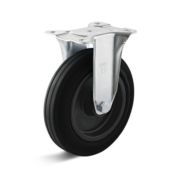 Torwegge Bockrolle, B-IL-STPK-200-R, 0043966