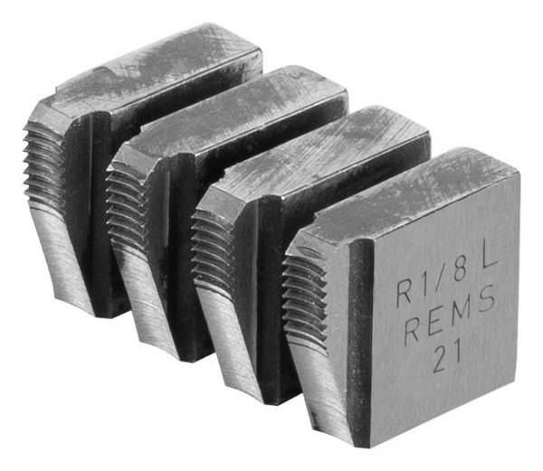 REMS Schneidbacken R 1/8 LH, Satz, 521102 RWS, 4039976049054
