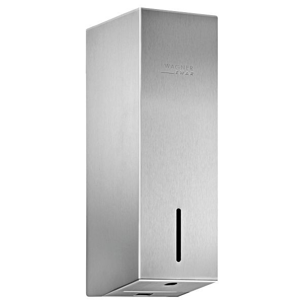 Wagner EWAR Sensor-Desinfektionsmittelspender 700ml WP101e-7 aus Edelstahl, Oberfläche hochglanzpoliert, 731343