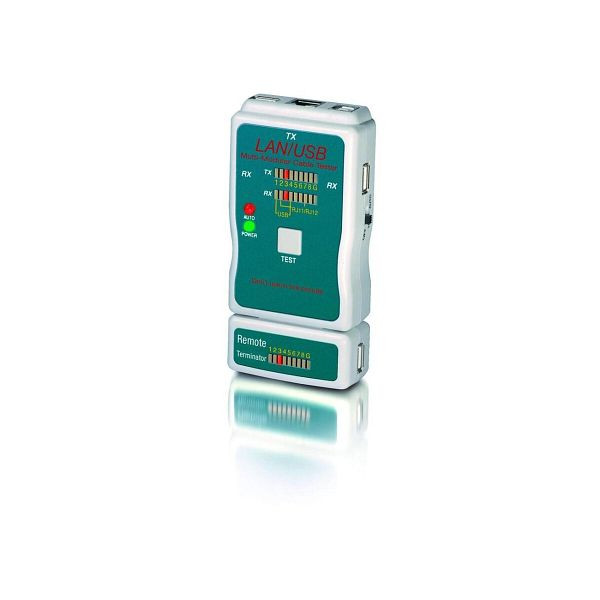 Equip LAN-Tester für Netzwerk 129964, 112349, 4015867113219