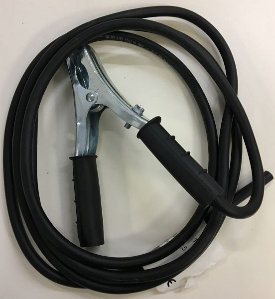 ELMAG Ladekabel schwarz 25qmm/3m - direkt für EUROSTART 1300, 9505360