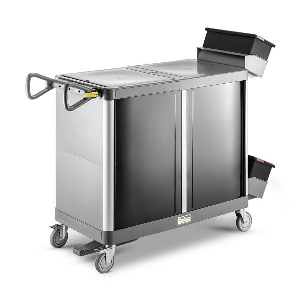 Kärcher Reinigungswagen FM ExpertPro 100/ P, 1.321-009.0