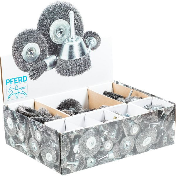 Pferd Bürsten-Set BSO 5500 ST, 43900001