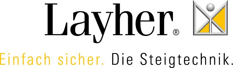 Layher Logo