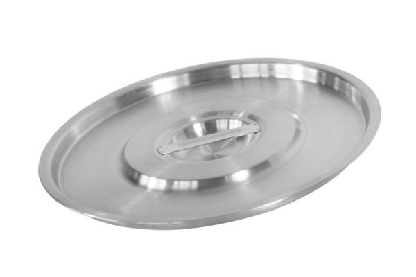 Hendi Deckel für Eimer mit verstärktem Boden, ØxH: 300x25 mm, 516713