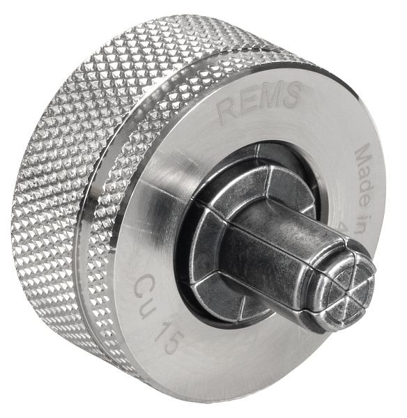 REMS Aufweitkopf Cu 15, 150125 R, 4039976023610
