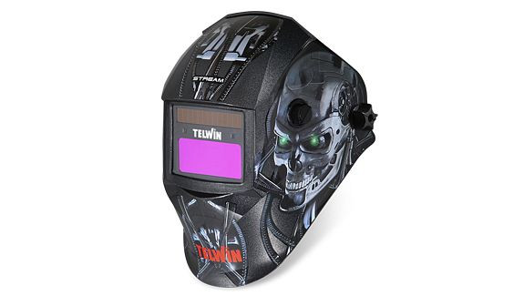 Telwin Automatikhelm STREAM ROBOT MMA/MIG-MAG/WIG HELM, 804234