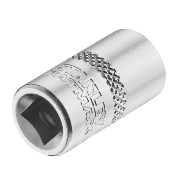 Stanley FATMAX 1/4" 6-Kant Stecknuss 9 mm mit MaxiDrive Profil, FMMT17194-0