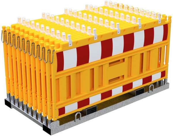 Schake Absperrschrankengitter SET Typ 32000 bestehend aus: 32000, 33420KA-G, 33420KA-G-32000