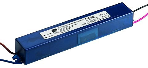 rutec LED-Konverter 600 mA 21W-25,2W 100V-277V, 85980