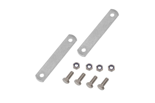 HYMER Verbindungslaschen zur Verflanschung der Leiterteile, 005907