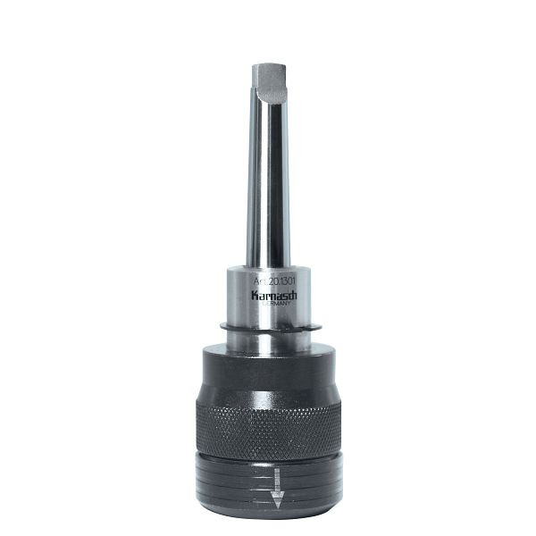 Metallkraft Aufnahmehalter MK 2, 19 mm Quick Change ohne automatische Innenkühlung, 38720.1301