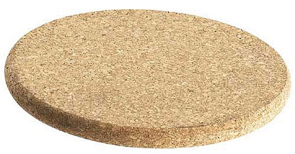 APS Korkuntersetzer, Ø 24 cm, Höhe: 2 cm, 73750