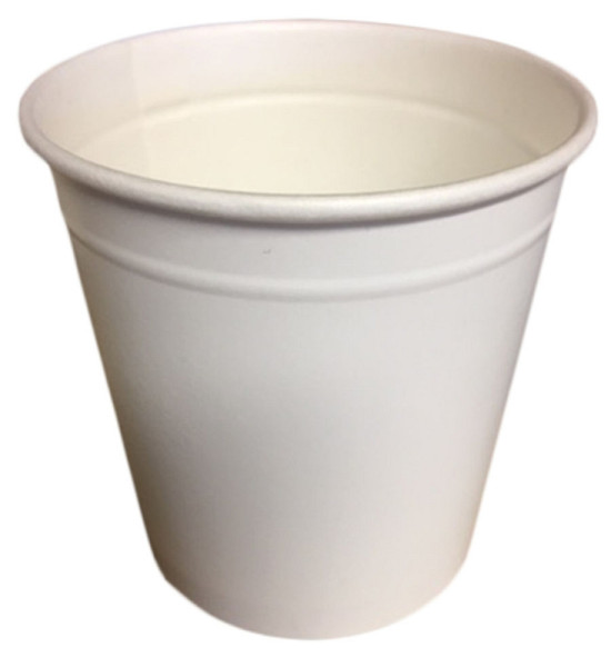 Neumärker Popcornbecher, 1300 ml, Weiß, 00-51590, 4022955011982