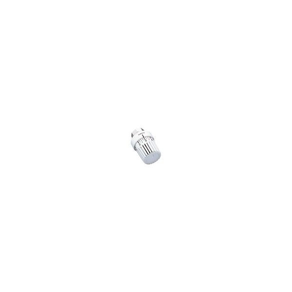 Oventrop Thermostat universal LH 7-28°C weiß, mit Flüssig-Fühler, 1011465, 106645