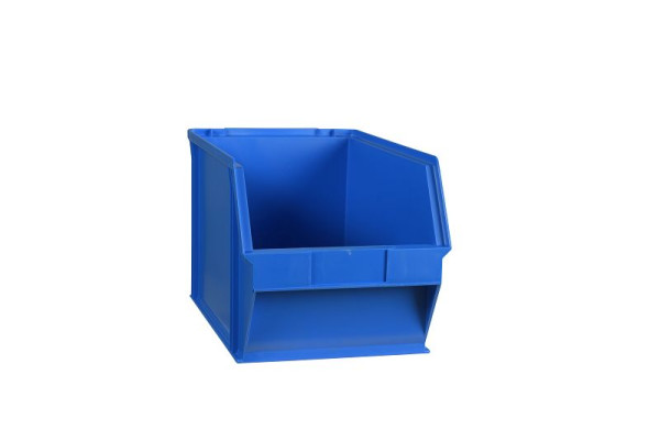 Plastipol-Scheu K 200/2 S PLASTIBOX BLAU, 350/300 mm x 200 mm x 200 mm, 20K2S011