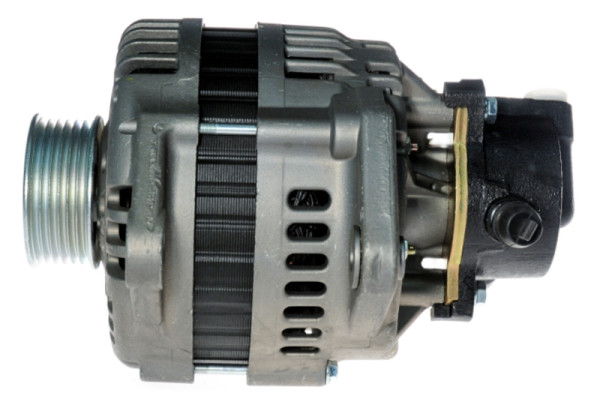 HELLA Generator/Lichtmaschine, 14V, 70A, für u.a. Opel Astra G Estate (T98), 8EL 011 711-161