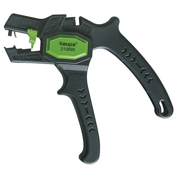Haupa Automatische Abisolierzange Super Plus 0,2-6 mm², 210695