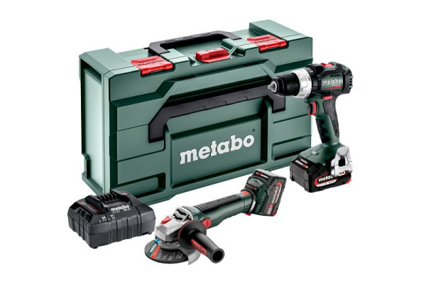 metabo Akku Combo Set 2.9.4 18 V metaBOX 165 L, 685208650