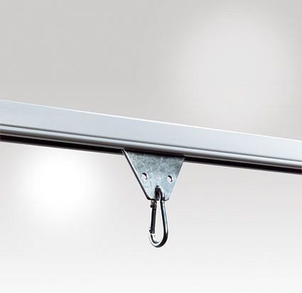 Manuflex ESD-Werkzeugwagen für UNIVERSAL und CANTOLAB, BxTxH 80 x 25 x 120 mm, LZ3406