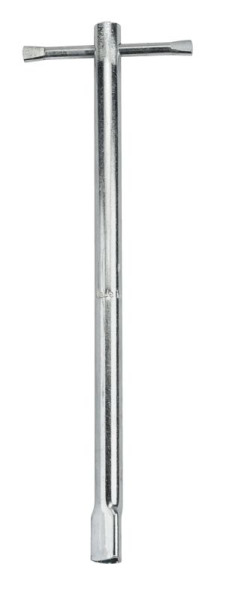 WILBÄR Notentriegelungsschlüssel OTIS Dreikant 9,6 x 8,7 Länge 200mm SK53102, W-880040