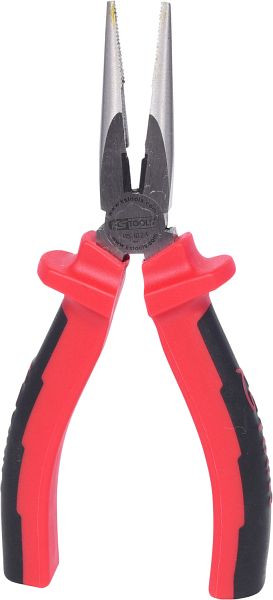 KS Tools ERGOTORQUE Telefonzange, 160mm, 115.1023, 4042146014875