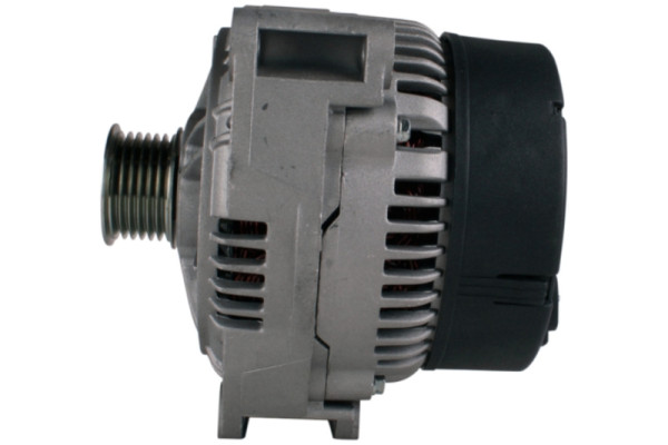 HELLA Generator/Lichtmaschine - 14V - 120A - für u.a. Mercedes-Benz C-Class (W202), 8EL 012 428-521