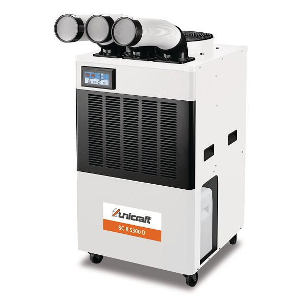 Unicraft Klimagerät, SC-K 5300 D Spotcool-Klimagerät, 6550015