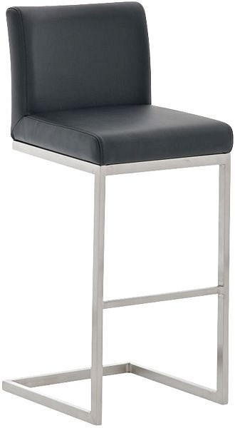CLP Barhocker Paros, schwarz, 1037201, 4250420206636