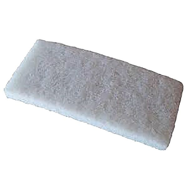 Cleancraft Polier-Pad Weiß 20"/51x36 cm zu SSM 550 ORB, VE: 5 Stück, 7212304