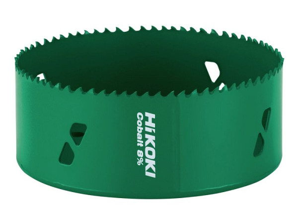 HiKOKI Lochsäge Bi-Metall HSS-Co 127 mm, Stahl- und Grauguss, 4101052