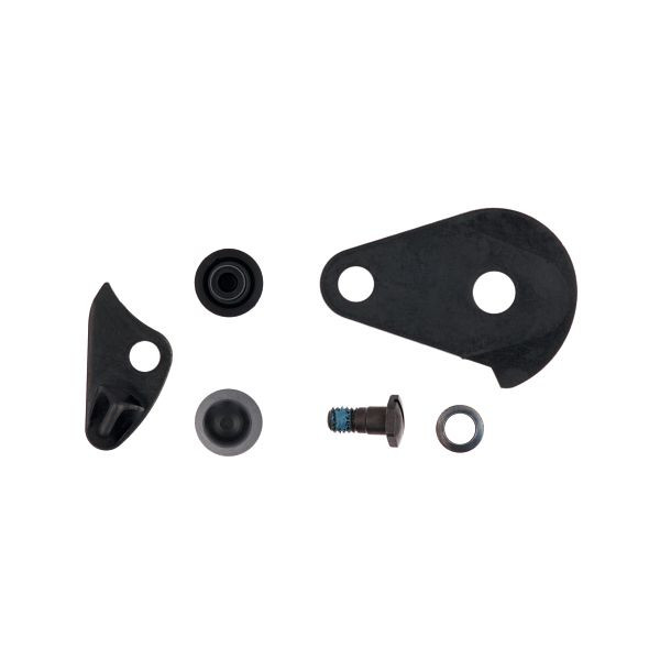 Felco Kit: komplette Verschlussanordnung mit Platte, Stoßdämpfer (1 x 2/12 + 1 x 2/13 + 1 x 2/14 + 1 x 2/15 + 1 x 2/18 + 1 x 2/20), 2/92
