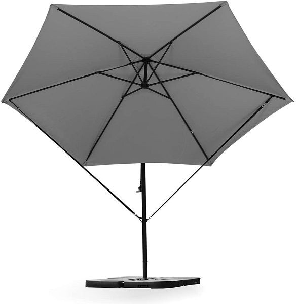 Sekey Windsicherung für Sonnenschirme, 26 cm Mastumfang, 342702