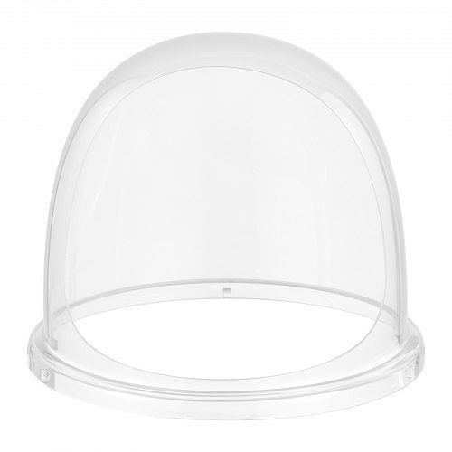 VEVOR Zuckerwattemaschinen-Abdeckung, transparente Acrylkuppel, kompatibel mit 15 Zoll Zuckerwattemaschinen, Bodenrillen-Design, MHTGZYKL38CMT71SL001V0