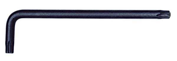 KUKKO Tamper TX-Winkelschraubendreher, Tamper Torx Profil: TX 9, VE: 10 Stück, 211T509