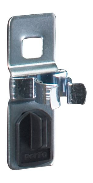 bott perfo Werkzeugklemme 16-19 mm, mit perfo Einzelaufnahme BxTxH: 28x32x60 mm, verzinkt, VE: 5 Stück, 14013065